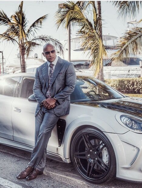 See The Rock’s Jaw-Dropping Car Collection: Top 9 Most Expensive Rides