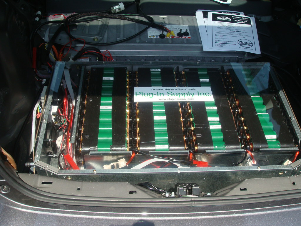 electric car batteries