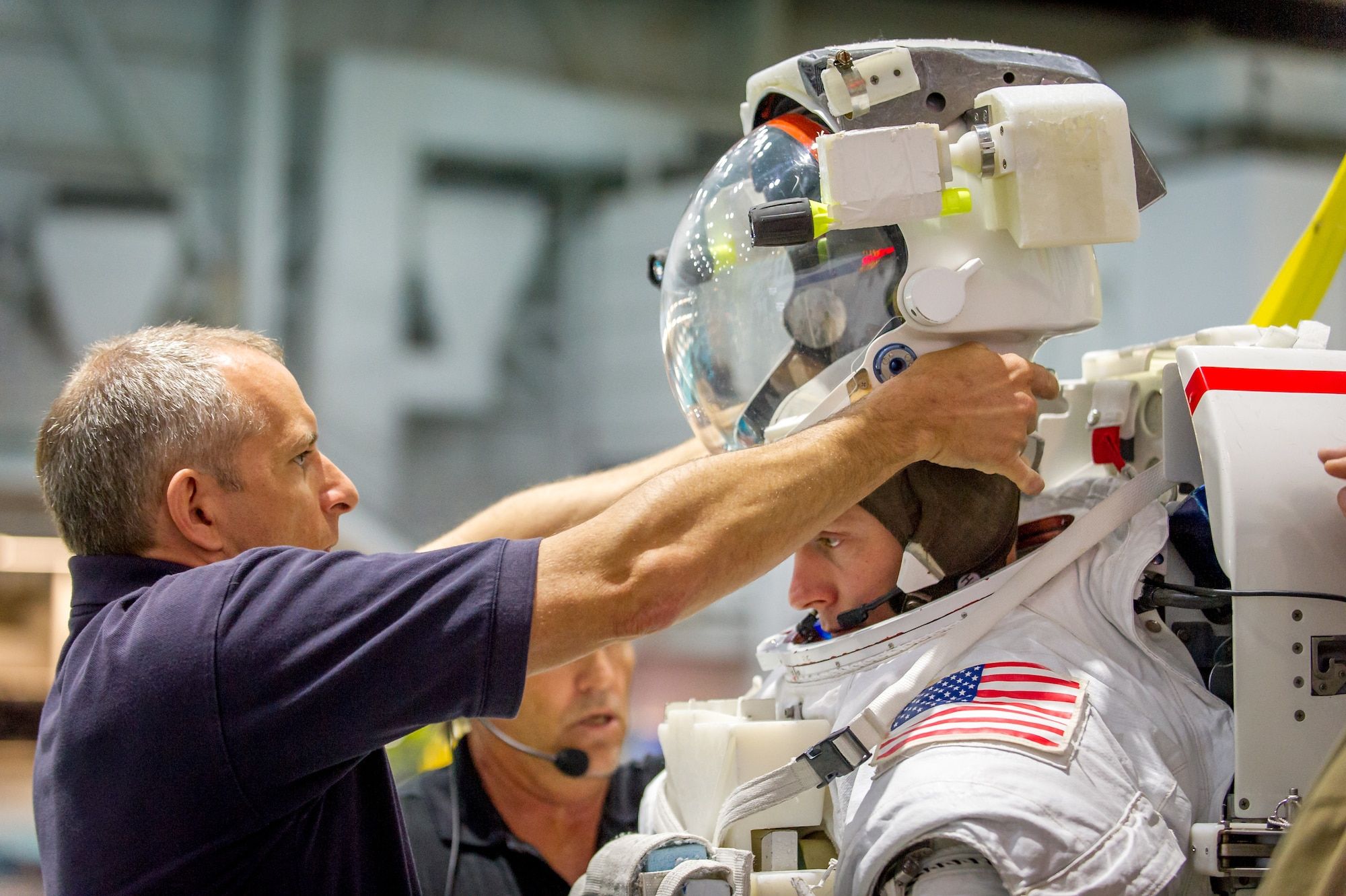 Why Astronauts Undergo Rigorous Medical Checks After Returning From Space