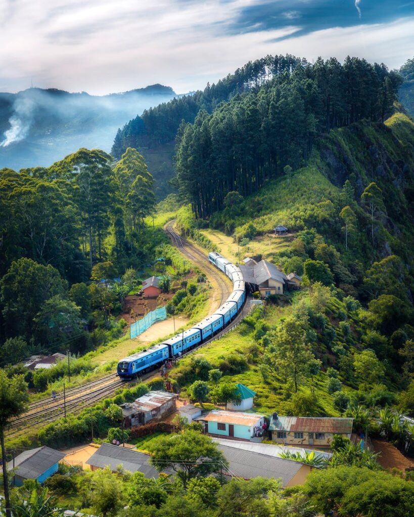 environmental considerations railway construction