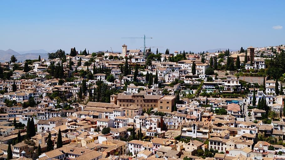 Your Car-Free Guide to 7 Days in Andalusia