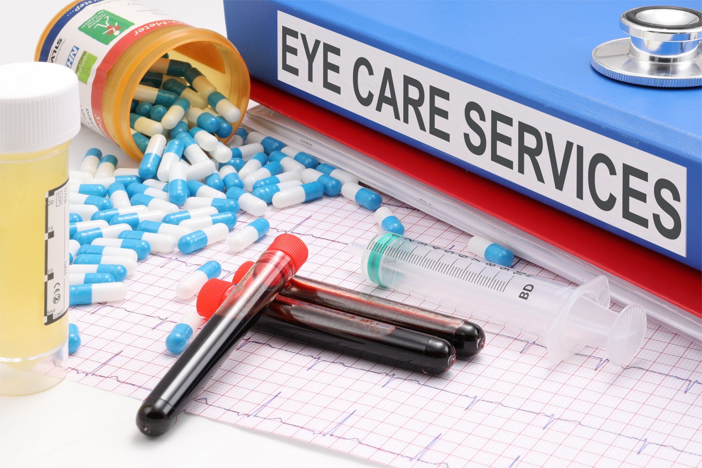 eye health eye care