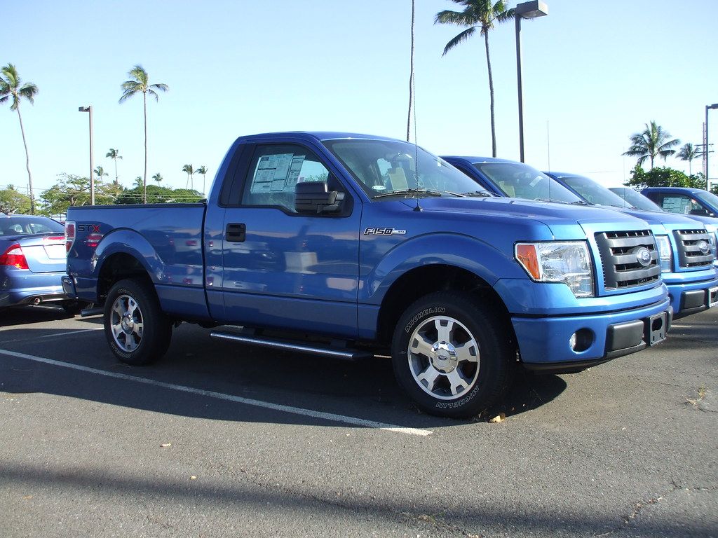 Ford vs. Chevy: 15 Reasons Ford Trucks Reign Supreme
