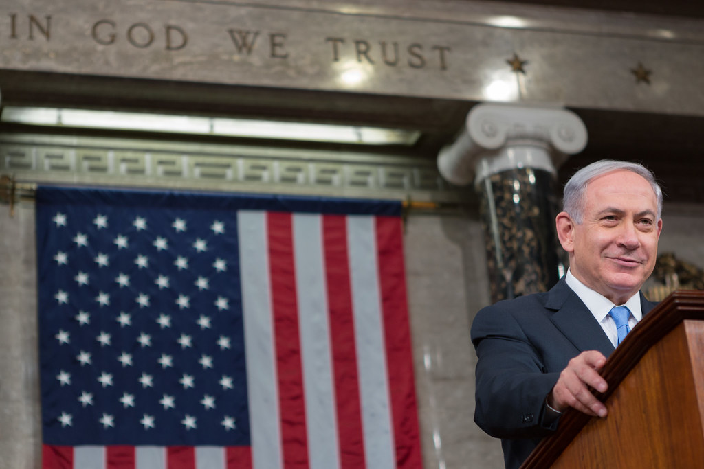 Prime Minister Benjamin Netanyahu