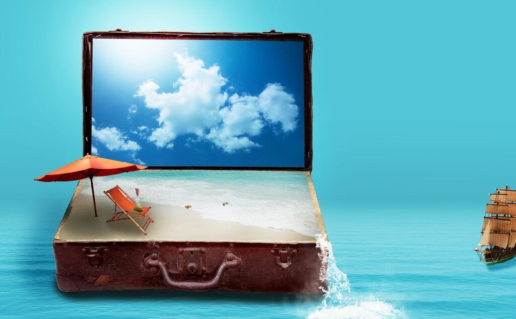 How to Travel More Than 6 Weeks a Year While Working Full-Time