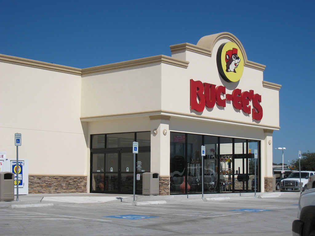 Buc-ee's store