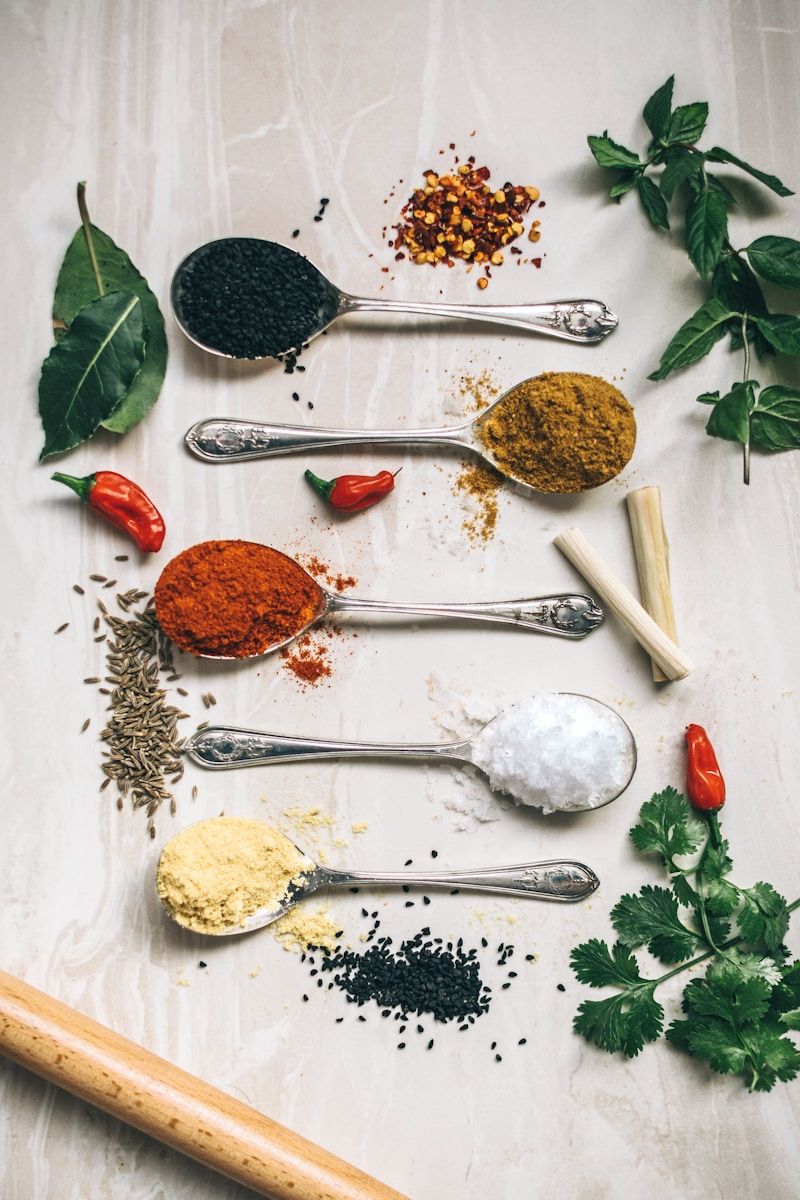 What Single Spice Would You Use for a Year? (Beyond Salt & Pepper)