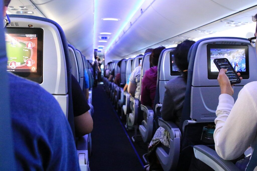 Why We Obsess Over In-Flight Quality (and How to Cope)