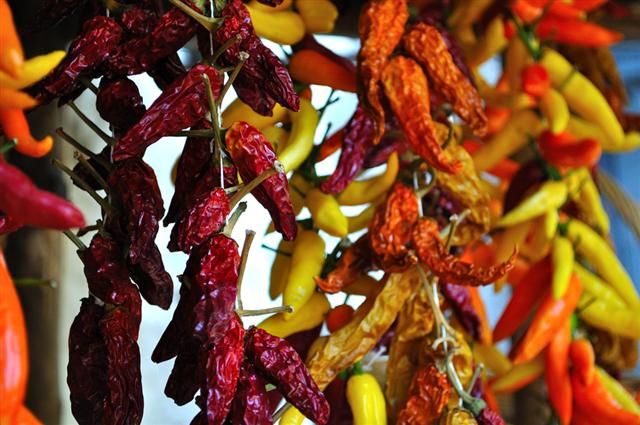 spicy food psychological component