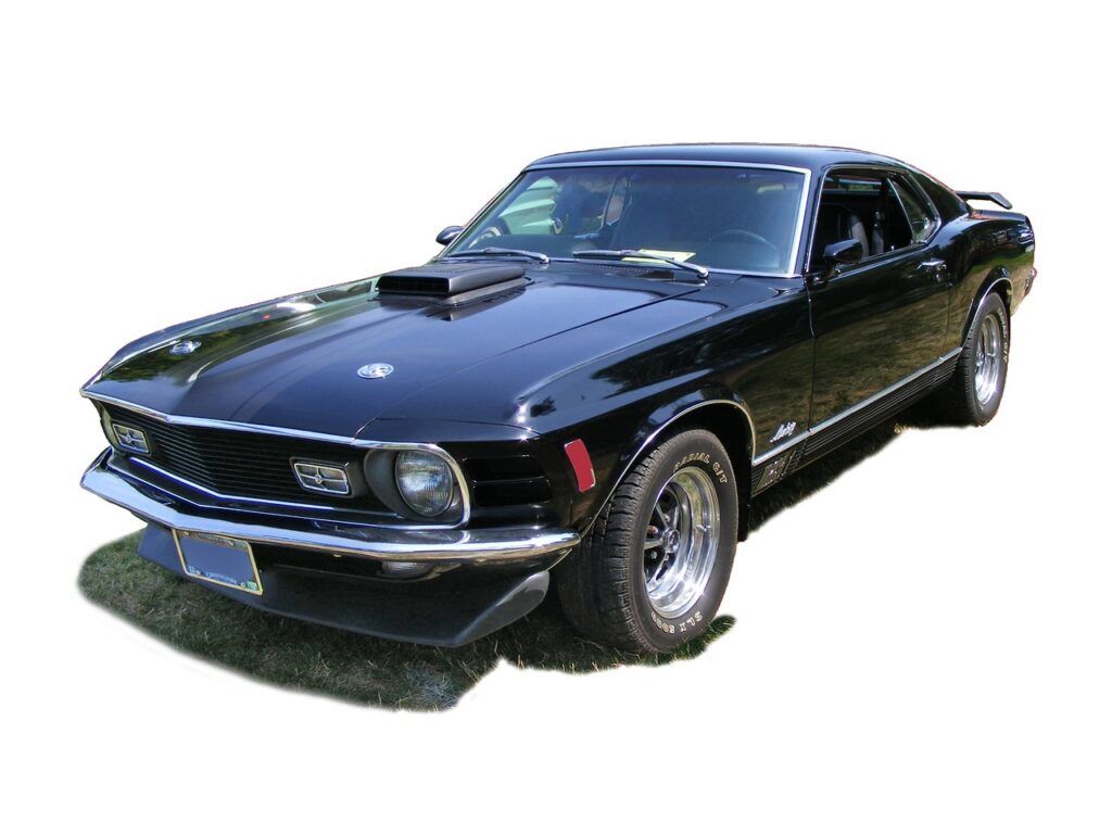 ford mustang, muscle car, ford