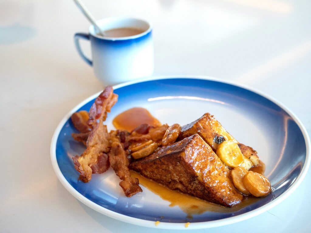 Beyond Dim Sum: Eat Like a Boss with Hong Kong’s Famous French Toast and Pork with Rice & Egg