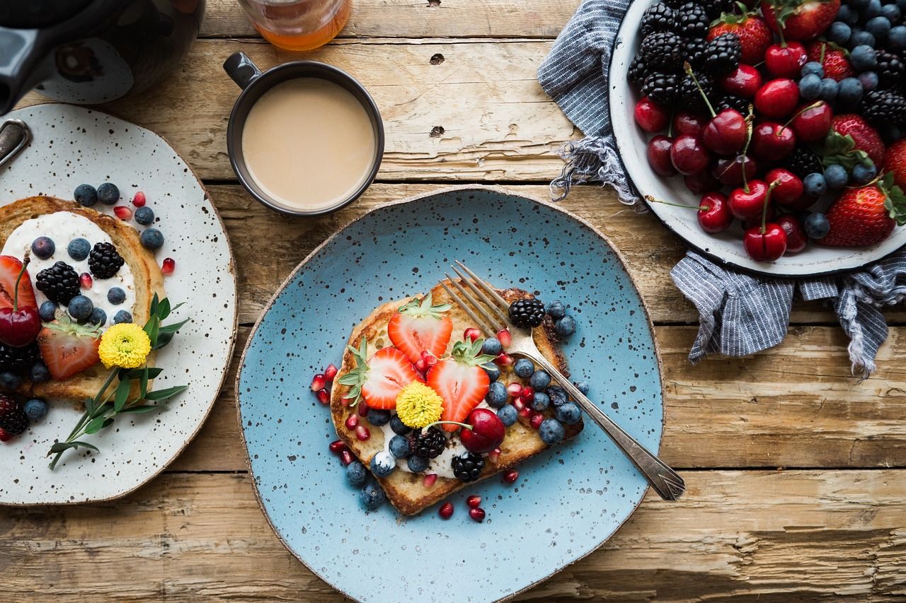 Dessert for Breakfast: Pleasure, Problem, or Personal Choice?
