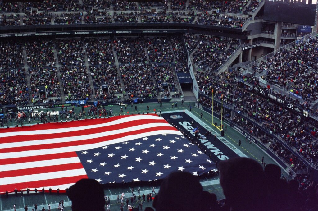 Culture and Controversy Collide as Super Bowl LIX Features Black National Anthem and Political Halftime Show