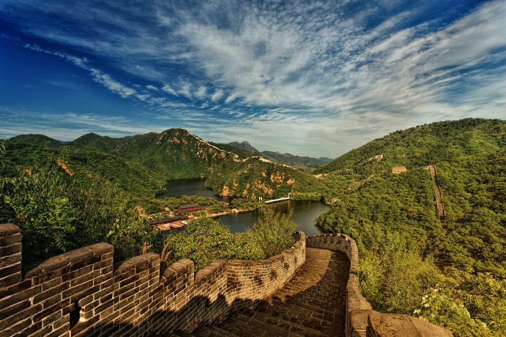 China’s Great Wall: A Monument to History, Sacrifice, and Enduring Power