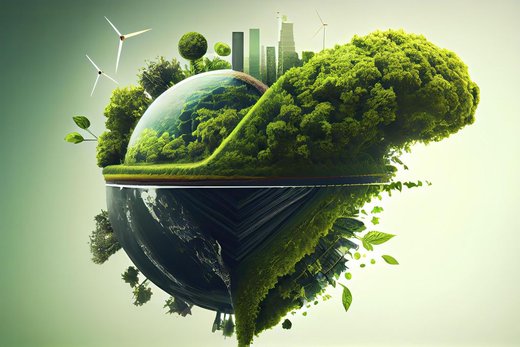 Sustainable food production