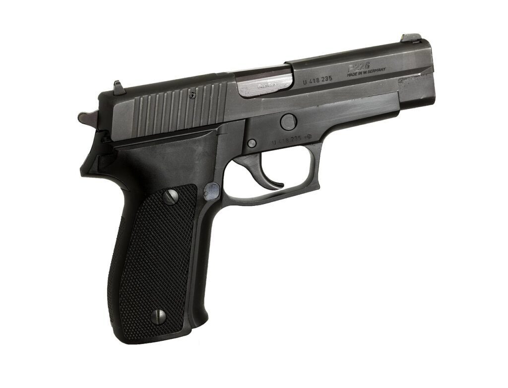 Sig Sauer P322 Review: Why This Feature-Packed .22 is a Hit