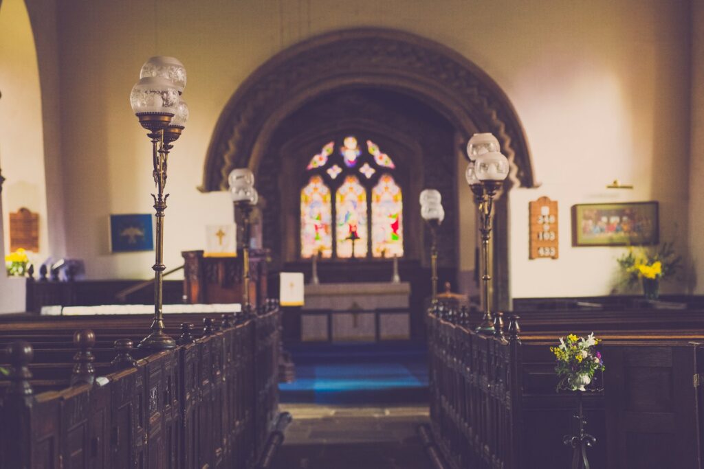 black wooden fence near black wooden fence