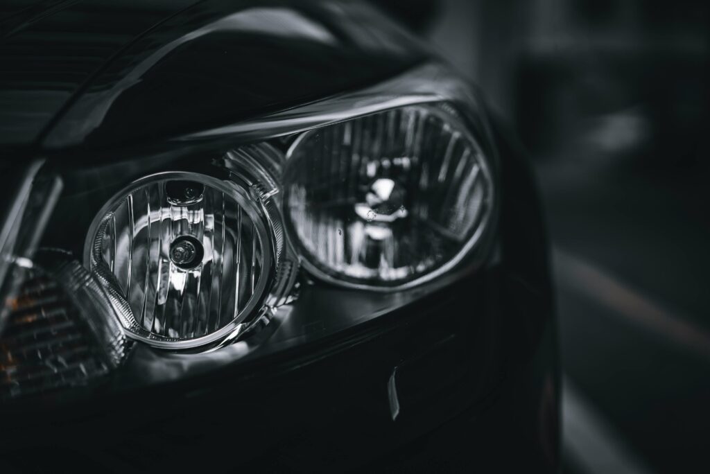 headlights