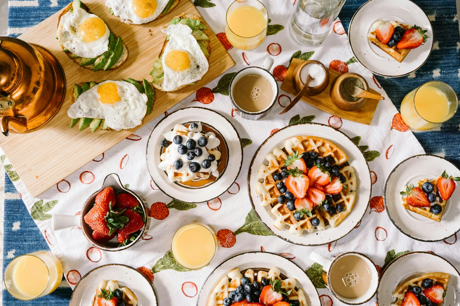 Must-Try Breakfasts from Around the World: Deciphering the Irresistible Pull of Global Morning Meals