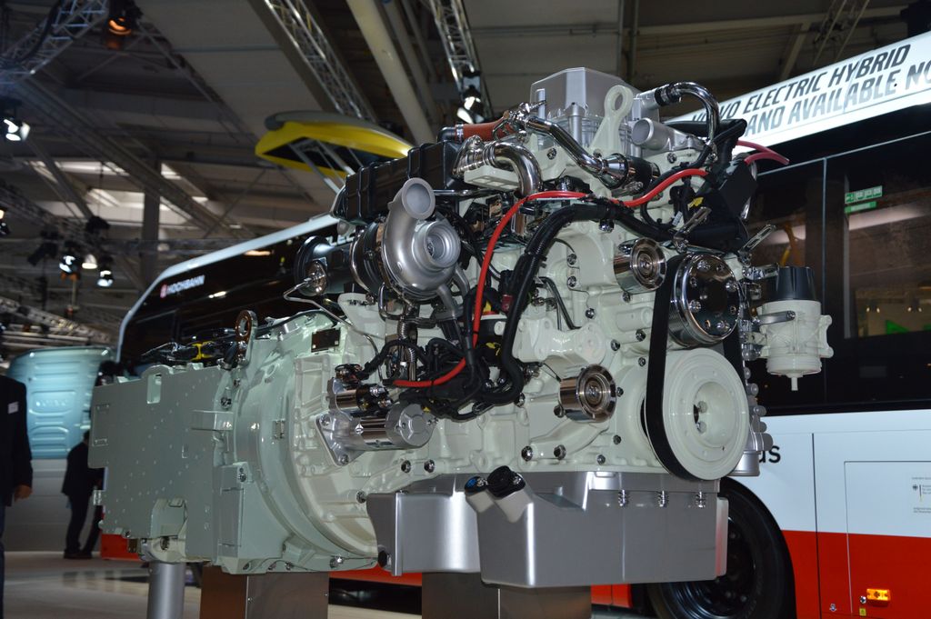 hybrid engines electric propulsion