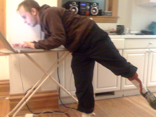 jonbro surfing the internet