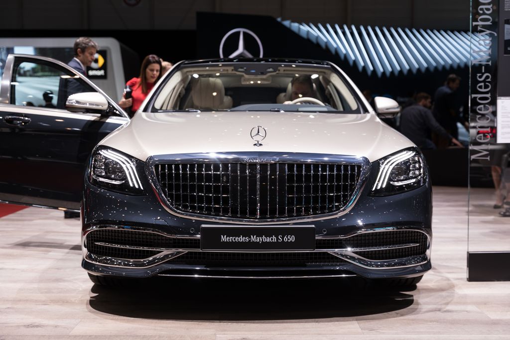 Maybach: The Hidden Gem of Ultra-Luxury Automobiles, Unveiled