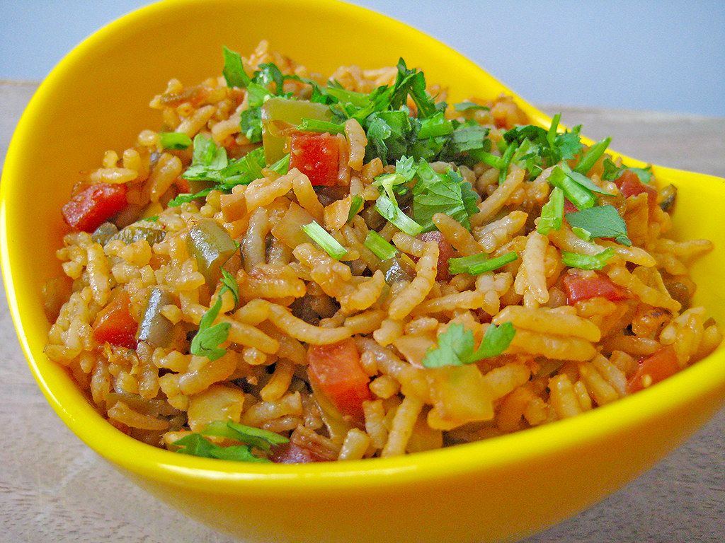 Make Delicious Fried Rice With Anything In Your Fridge