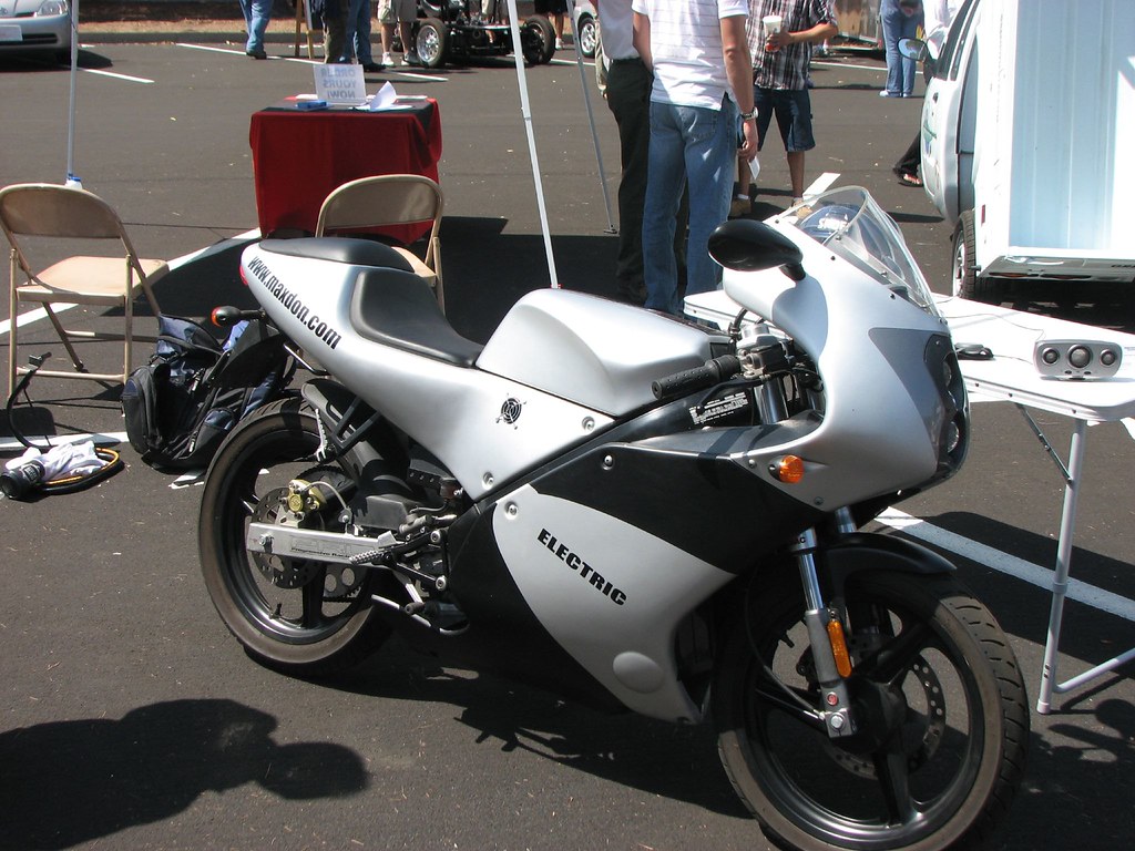 maxdon.com electric motorcycle