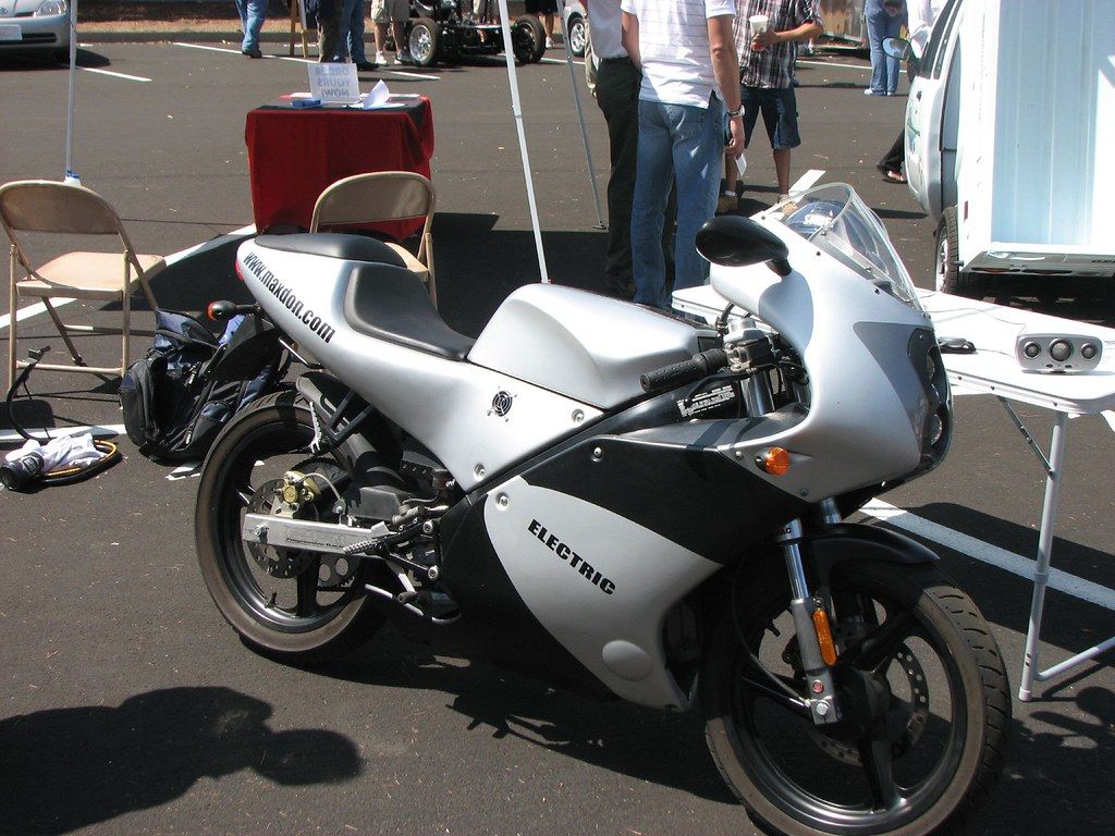 maxdon.com electric motorcycle