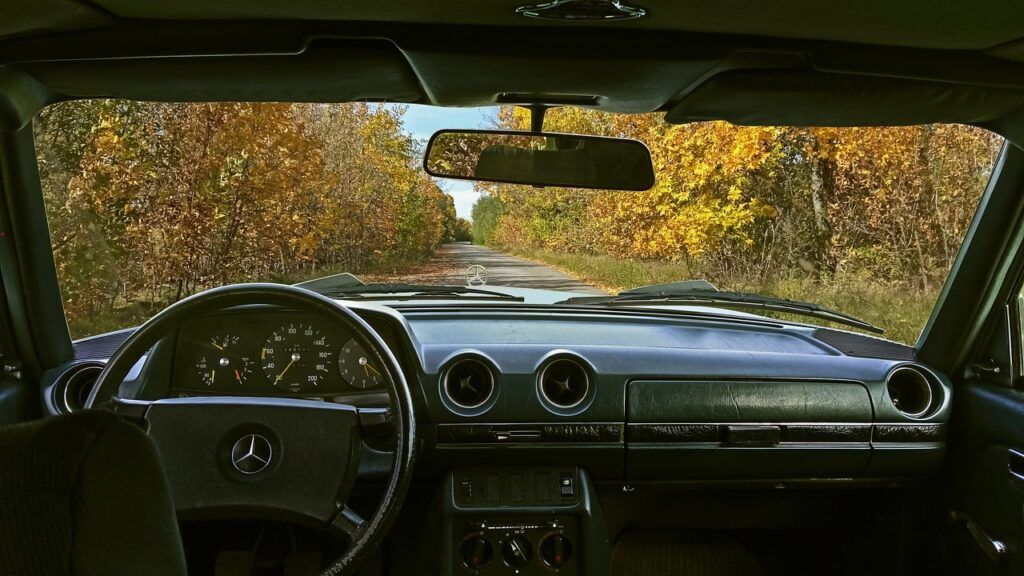 mercedes, mercedes w123, retro