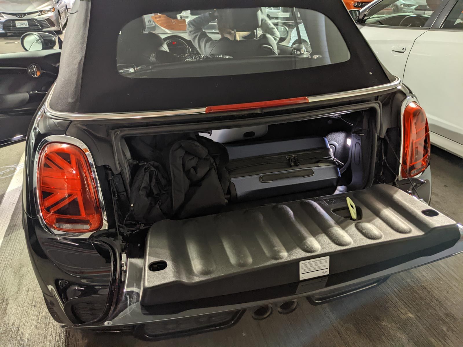 mini cooper manual gearbox