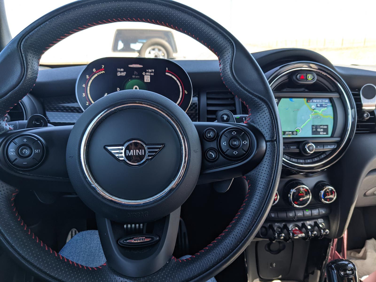 mini cooper manual transmission