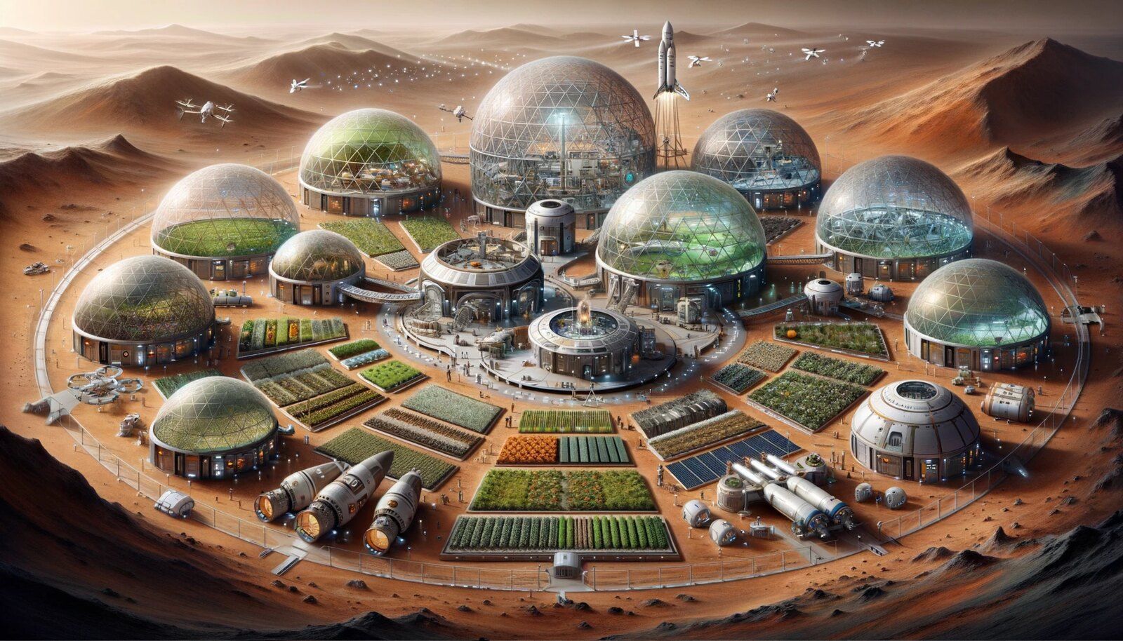 Martian Gold Rush: Why Mining for Cosmic Wealth Faces Immense Challenges