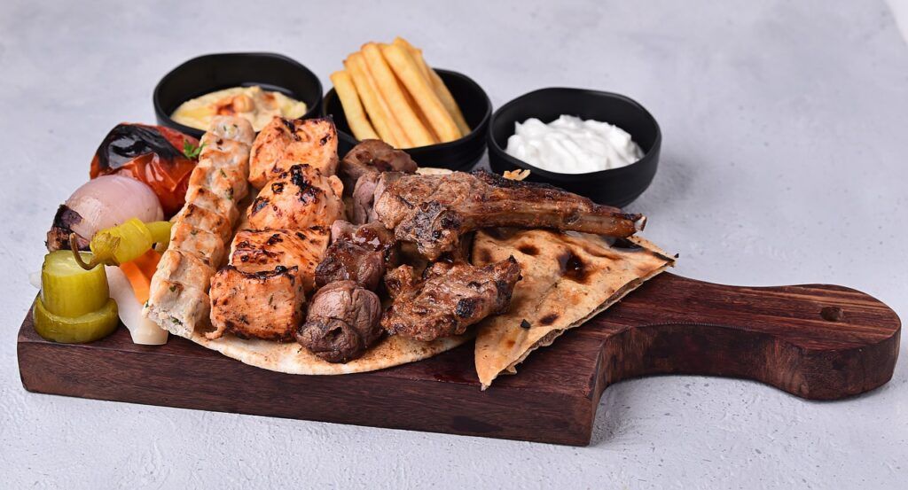 Easy Homemade Tikka Chicken and Paneer Naan Wraps Recipe