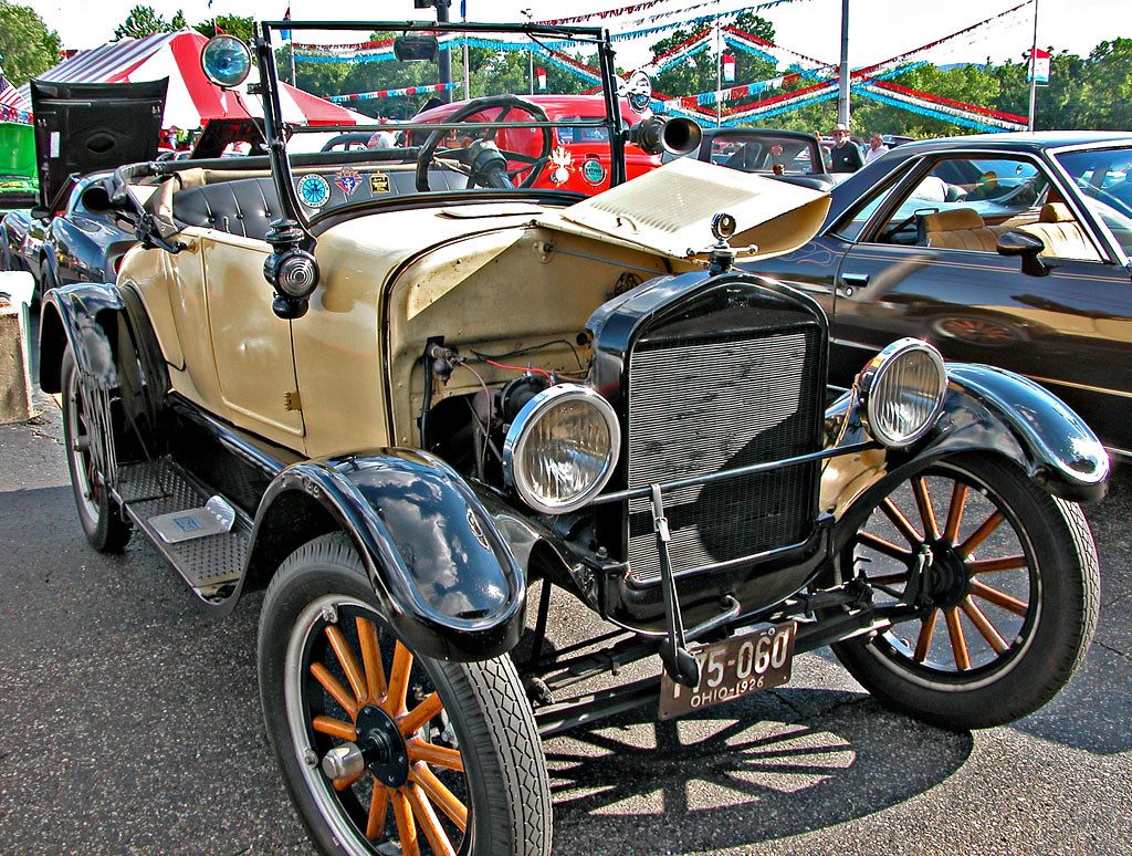 Driving a Model T Ford Was a Wild Ride You Won’t Believe