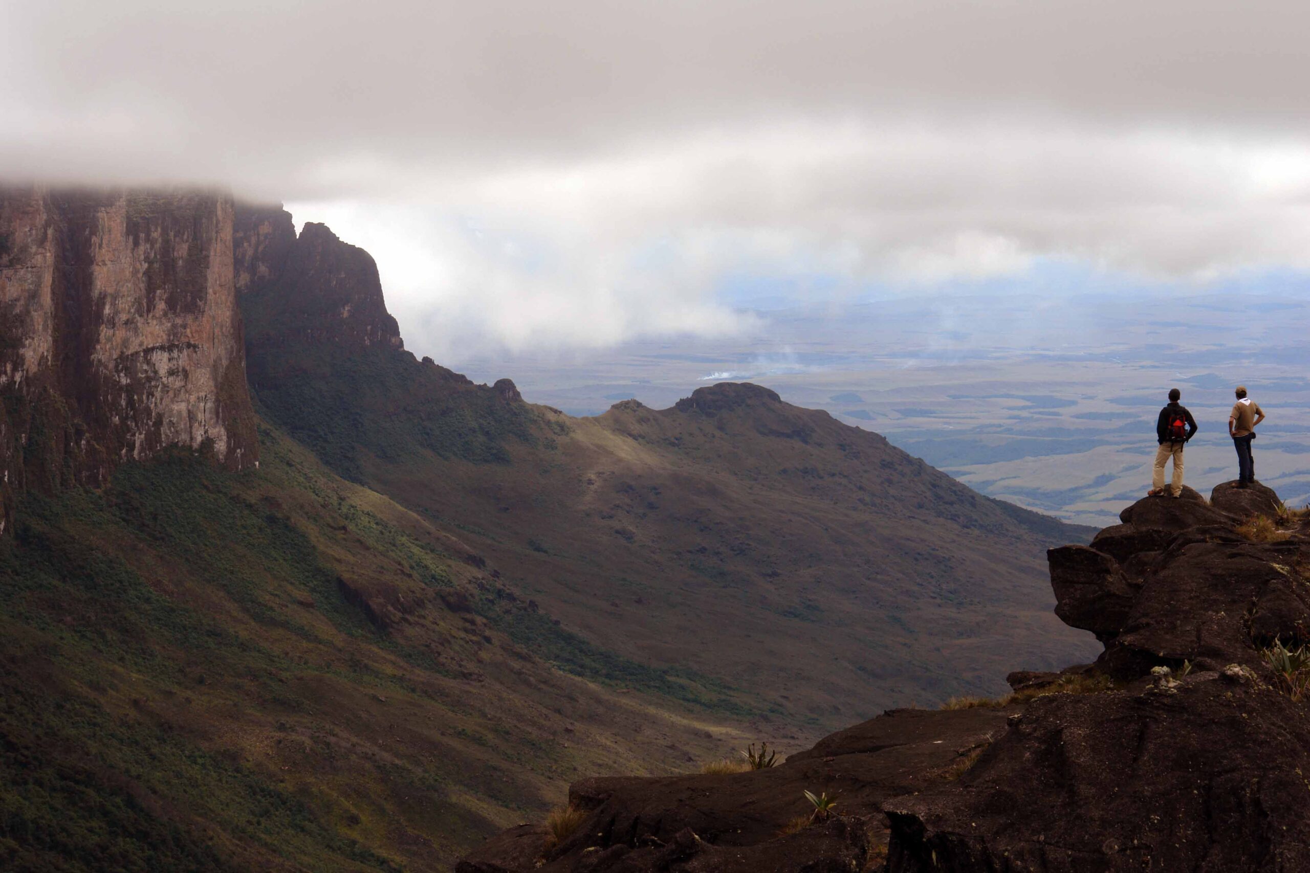 monte roraima venezuela