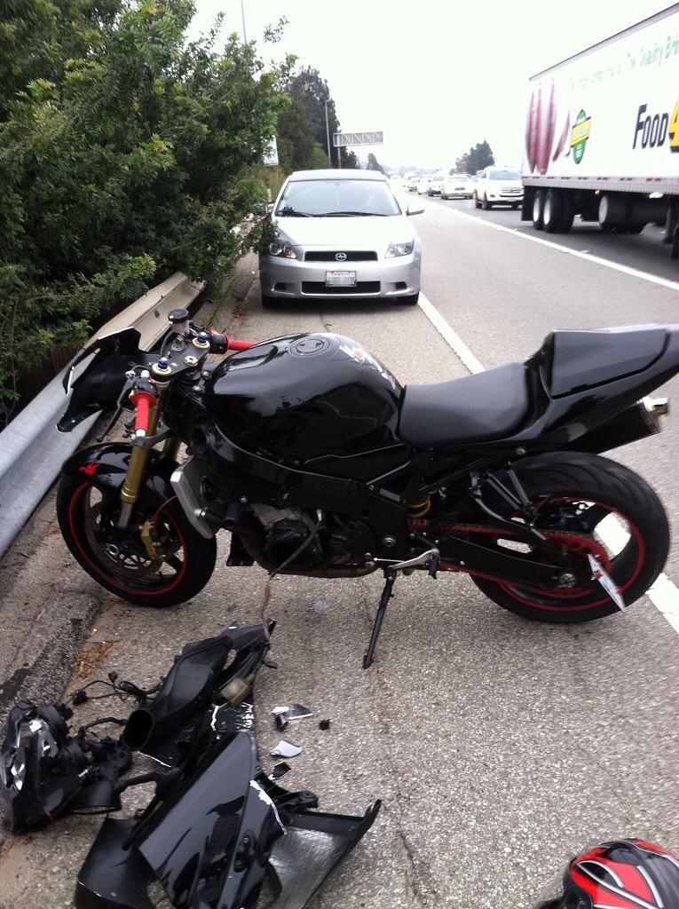 motorcycle crash motorcycle accident motorcycle collision motorcycle wreck 002