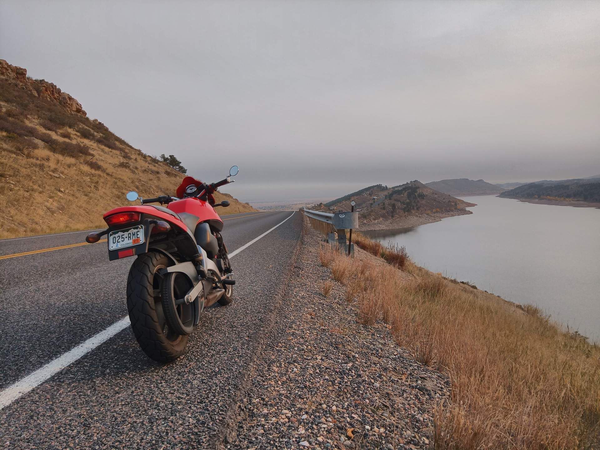 Get the Best Deal: Why Buying a Motorcycle in Winter is a Smart Move