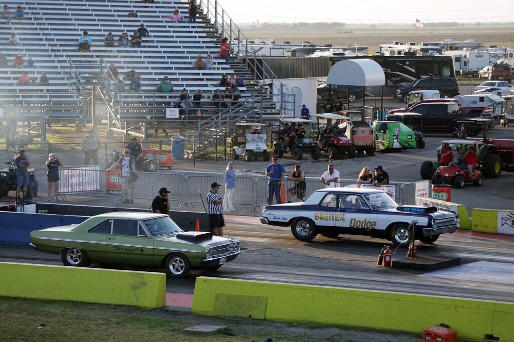 Unearthing the Thunder: 10 Forgotten Drag Cars That Dominated the Strip and Deserve a Roaring Comeback