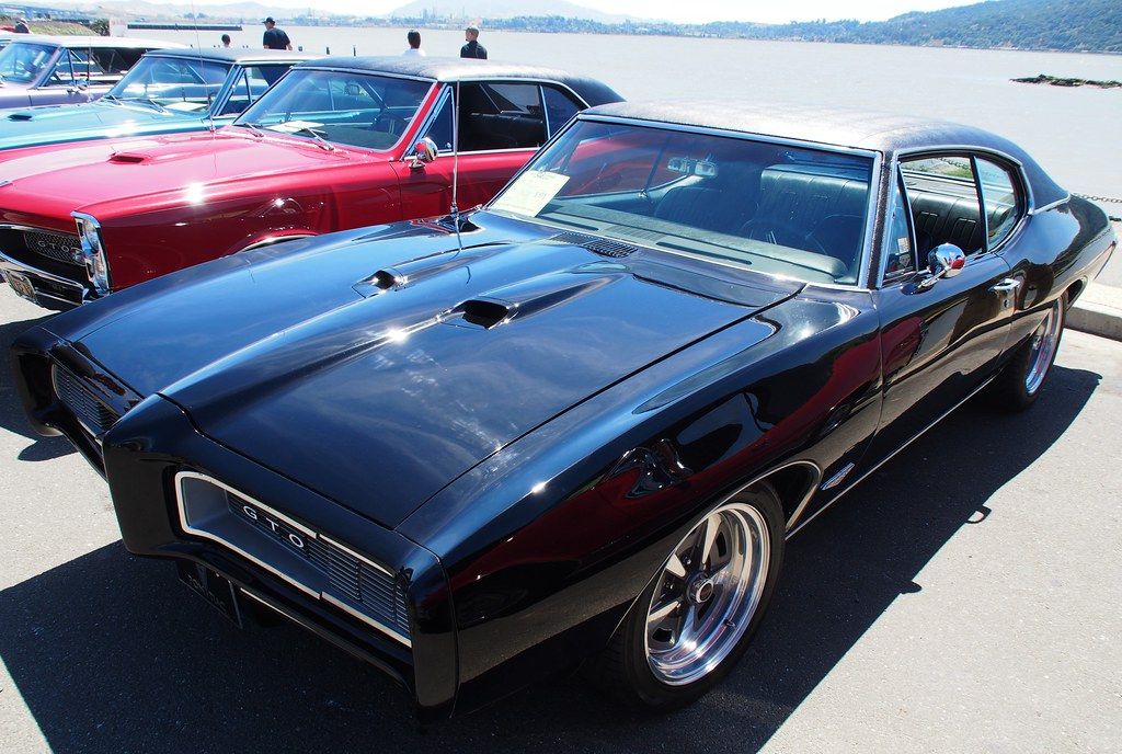 Roaring Legends: The Power and Legacy of Iconic V8 Muscle Cars