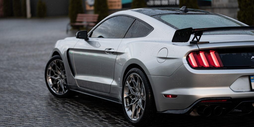 mustang, car, vehicle