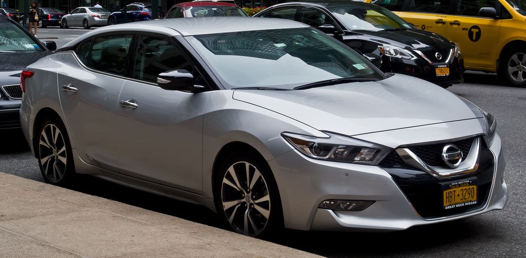 nissan maxima 2015