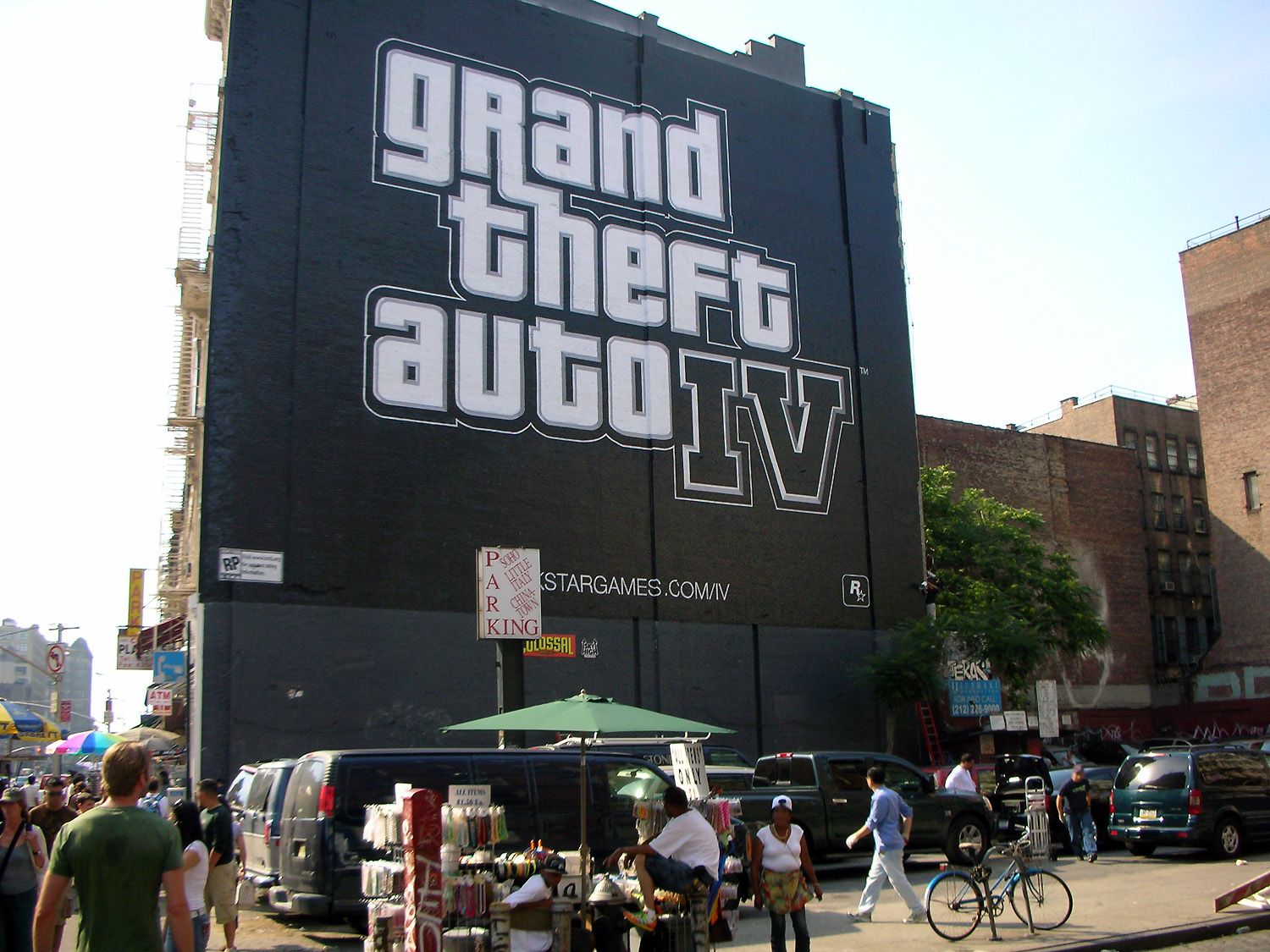 A Nostalgic Ride: Celebrating 16 Years of Grand Theft Auto IV