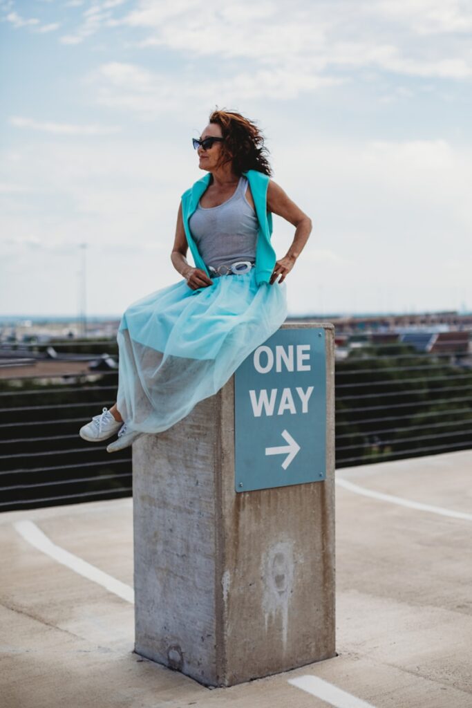 8 Stylish Tops That Redefine Fashion for Women Over 50
