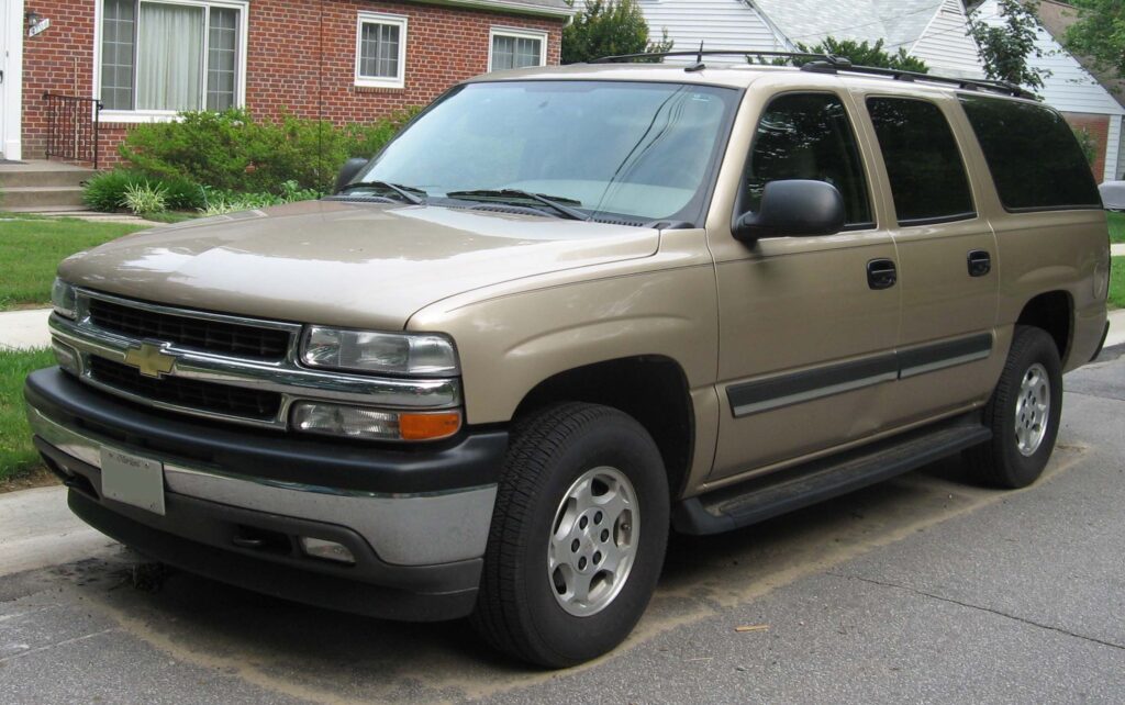 off-road chevrolet