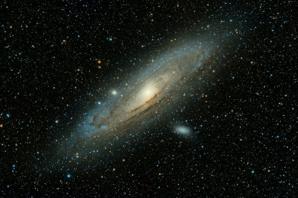 The Two Titans: Tragedy in the Deep and Promise in the Stars