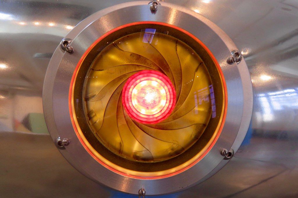 perpetual motion machine redheffer hoax