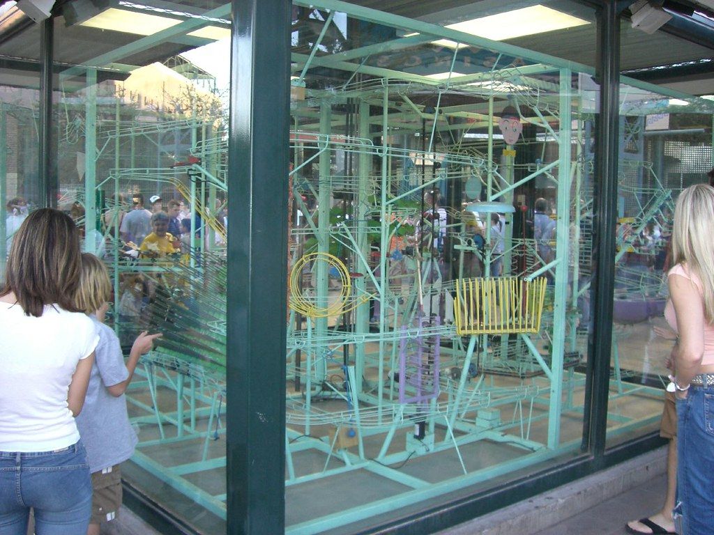 perpetual motion machines orffyreus