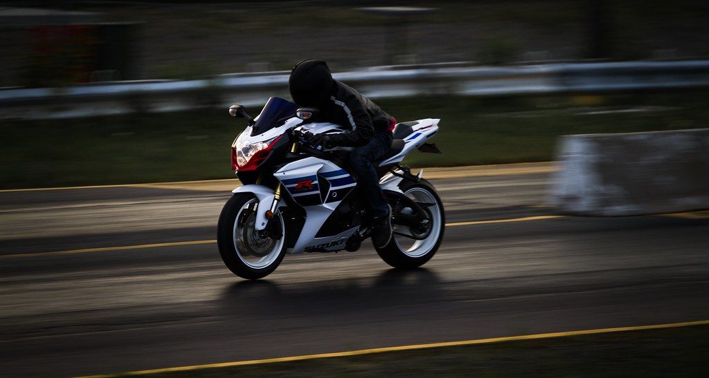 person riding motorcycle - Credit to https://myfriendscoffee.com/