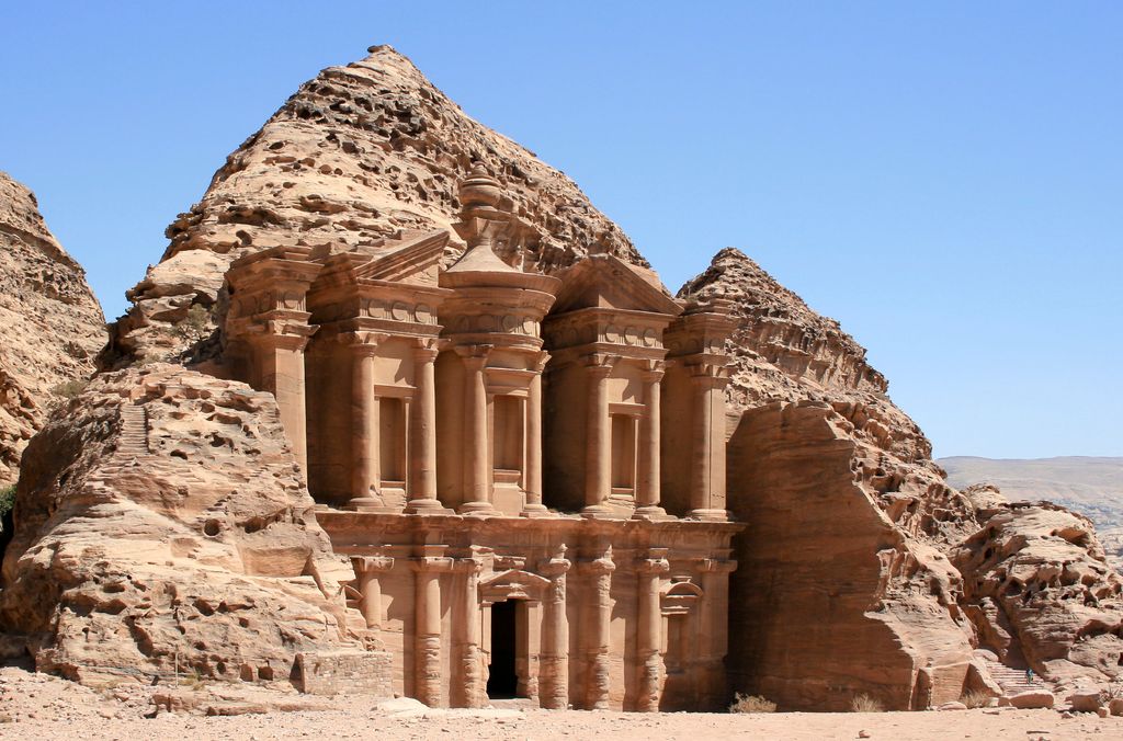 petra jordan